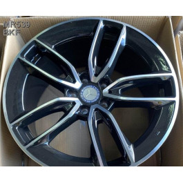   REPLAY Mercedes MR539 BKF (R19 W8.0 PCD5x112 ET38 DIA66.6)