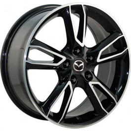   REPLAY Mazda MZ73 BKF (R17 W7.0 PCD5x114.3 ET50 DIA67.1)