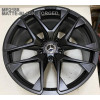 REPLAY Mercedes MR2188 MATTE-BLACK (R20 W9.5 PCD5x130 ET35 DIA84.1) - зображення 1