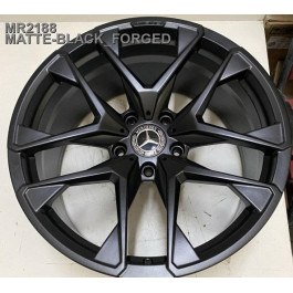   REPLAY Mercedes MR2188 MATTE-BLACK (R20 W9.5 PCD5x130 ET35 DIA84.1)