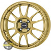 MAK Xlr Gold (R17 W7.0 PCD5x100 ET45 DIA72) - зображення 1