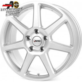   AUTEC Tallin Original Brillantsilber (R18 W7.5 PCD5x108 ET49 DIA65.1)