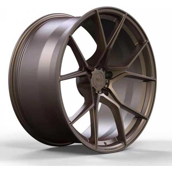 WS Forged WS1287 (R20 W11.0 PCD5x120 ET43 DIA66.9) - зображення 1