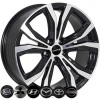 Replica HYUNDAI FE193 (R17 W7.0 PCD5x114.3 ET35 DIA67.1) - зображення 1