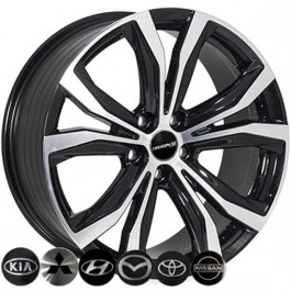   Replica HYUNDAI FE193 (R17 W7.0 PCD5x114.3 ET35 DIA67.1)