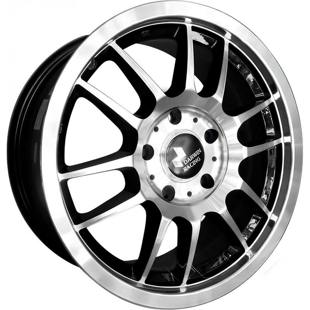 Darwin Racing Darwin M197 (R15 W6.5 PCD5x114.3 ET40 DIA73.1) - зображення 1