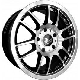   Darwin Racing Darwin M197 (R15 W6.5 PCD5x114.3 ET40 DIA73.1)