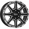 Dotz Kalahari (R18 W8.0 PCD5x120 ET30 DIA72.6) - зображення 1