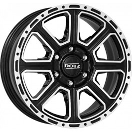   Dotz Kalahari (R18 W8.0 PCD5x120 ET30 DIA72.6)