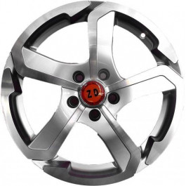   ZD M332 HSMF (R16 W7.0 PCD5x105 ET35 DIA63.4)