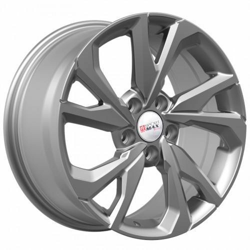 SportMax Racing D9099 (R16 W7.5 PCD5x112 ET38 DIA67.1) - зображення 1