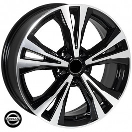   Replica Replika BK5594 (R18 W7.0 PCD5x114.3 ET35 DIA66.1)