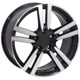   Replica Replika 581 (R19 W8.5 PCD5x130.0 ET50 DIA71.6)