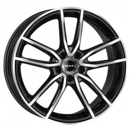   MAK Evo (R20 W9.0 PCD5x112.0 ET41 DIA66.6)