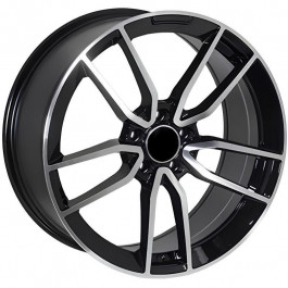   Replica 9482 (R19 W8.5 PCD5x112 ET45 DIA66.6)