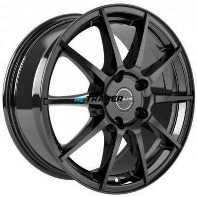 PROLINE Wheels UX100 (R18 W7.5 PCD4x108 ET18 DIA65.1) - зображення 1