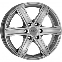   MAK King 6 (R16 W6.5 PCD6x139.7 ET10 DIA112)