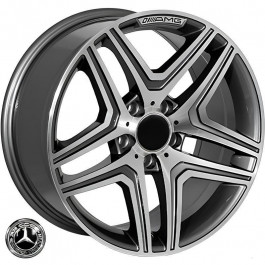   Replica BK5925B (R17 W8.0 PCD5x112 ET35 DIA66.6)