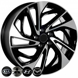   ZF FE189 (R16 W6.5 PCD5x114.3 ET43 DIA67.1)