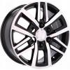 SportMax Racing 7229 (R17 W7.5 PCD6x139.7 ET30 DIA106.1) - зображення 1