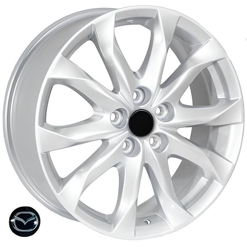 JH Wheels JH A1311 (R18 W7.0 PCD5x114.3 ET50 DIA67.1) - зображення 1