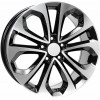 SportMax Racing CT3312 (R18 W8.0 PCD5x114.3 ET55 DIA67.1) - зображення 1