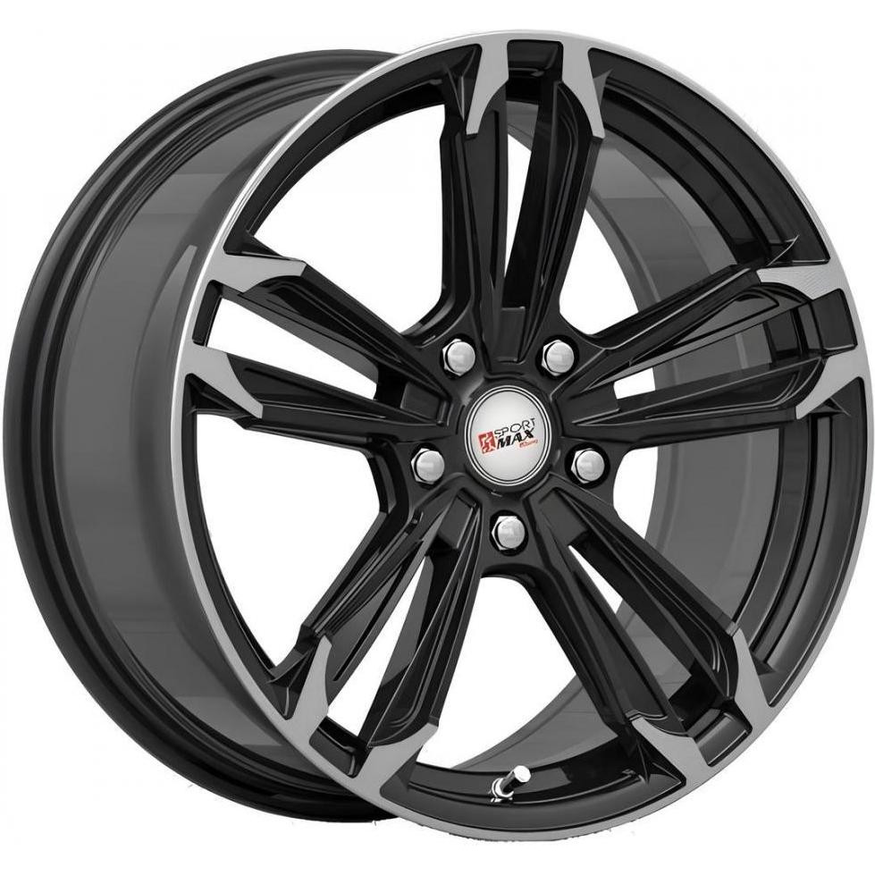 SportMax Racing 3356 (R16 W7.0 PCD5x112 ET42 DIA67.1) - зображення 1