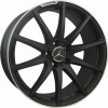 ZD F6602 Mercedes 178 (R19 W9.5 PCD5x112 ET44 DIA66.6) - зображення 1