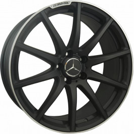   ZD F6602 Mercedes 178 (R19 W9.5 PCD5x112 ET44 DIA66.6)