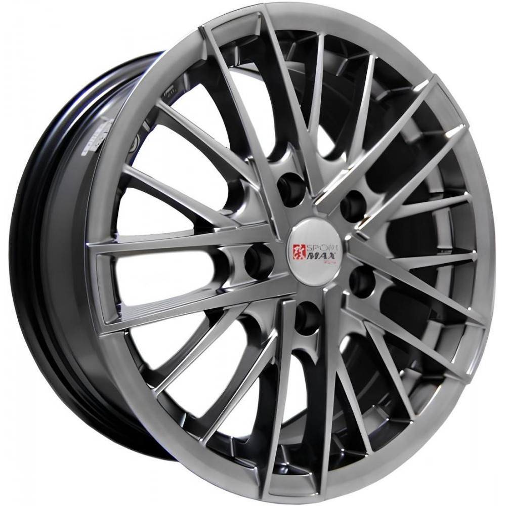 SportMax Racing 3260 (R15 W6.5 PCD5x114.3 ET38 DIA67.1) - зображення 1