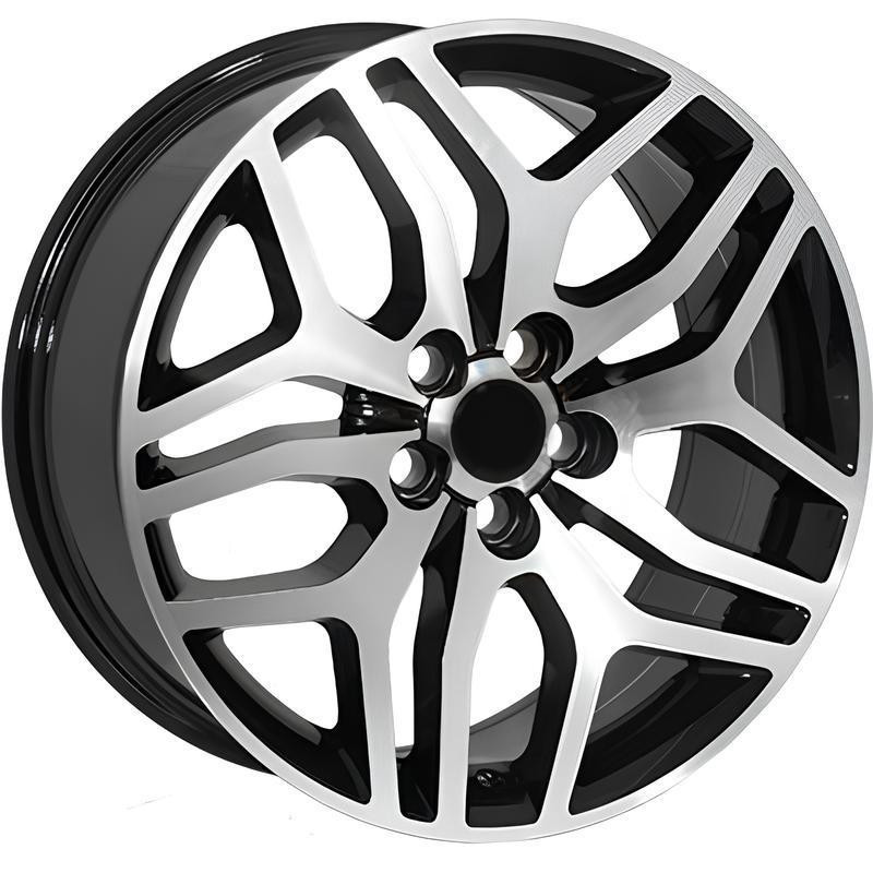 Replica BK5322 (R20 W8.5 PCD5x108 ET45 DIA63.4) - зображення 1