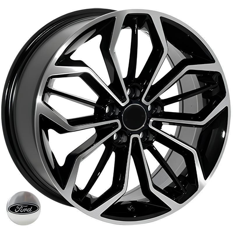 Replica BK5433 (R17 W7.5 PCD5x108 ET50 DIA63.4) - зображення 1