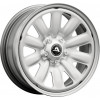 Alcar Hybridrad 130001 (R16 W6.5 PCD5x112 ET46 DIA57) - зображення 1