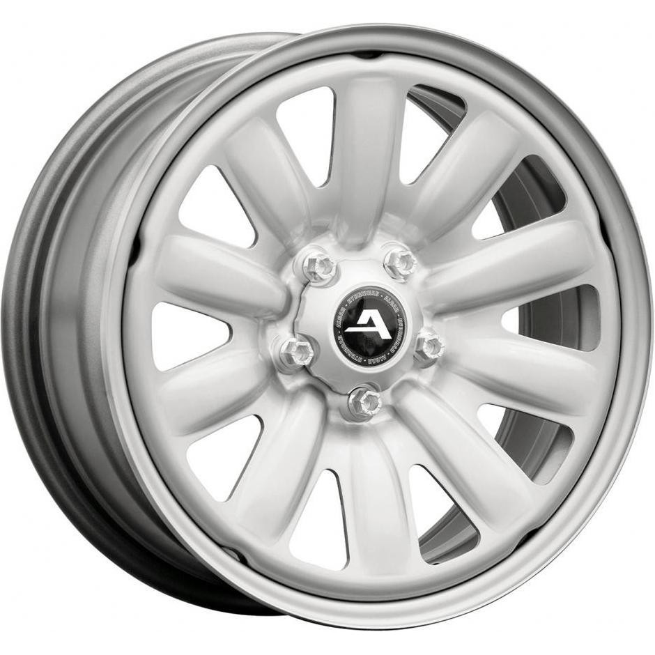 Alcar Hybridrad 130001 (R16 W6.5 PCD5x112 ET46 DIA57) - зображення 1