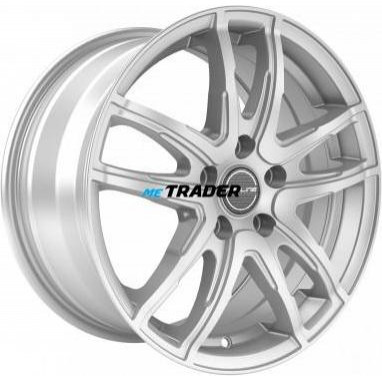 PROLINE Wheels VX100 (R18 W7.5 PCD5x108 ET45 DIA74.1) - зображення 1