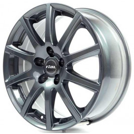   Rial Milano (R16 W6.5 PCD5x114.3 ET38 DIA66.1)