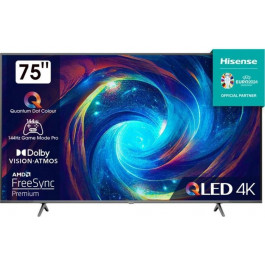   Hisense 75E7KQ PRO