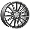 CMS Wheels C23 (R18 W8.0 PCD5x112 ET40 DIA66.6) - зображення 1