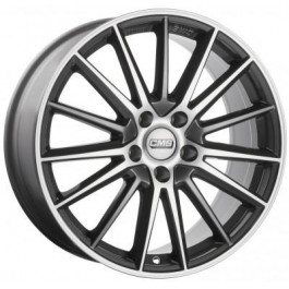   CMS Wheels C23 (R18 W8.0 PCD5x112 ET40 DIA66.6)