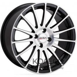   DISLA Turismo (R18 W8.0 PCD5x120 ET40 DIA72.6)