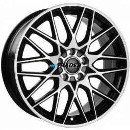   CMS Wheels C25 (R17 W7.0 PCD4x100 ET45 DIA67.1)