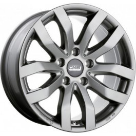   CMS Wheels C22 (R15 W6.0 PCD5x100 ET43 DIA57.1)