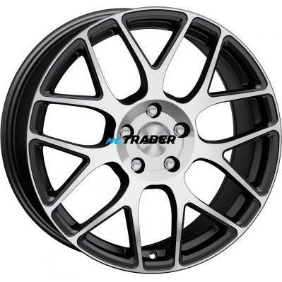 AUTEC Hexano (R16 W7.0 PCD5x108 ET50 DIA63.4) - зображення 1