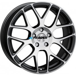   AUTEC Hexano (R16 W7.0 PCD5x108 ET50 DIA63.4)