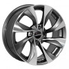 Allante 5070 (R16 W6.5 PCD4x108 ET17 DIA65.1) - зображення 1