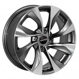   Allante 5070 (R16 W6.5 PCD4x108 ET17 DIA65.1)