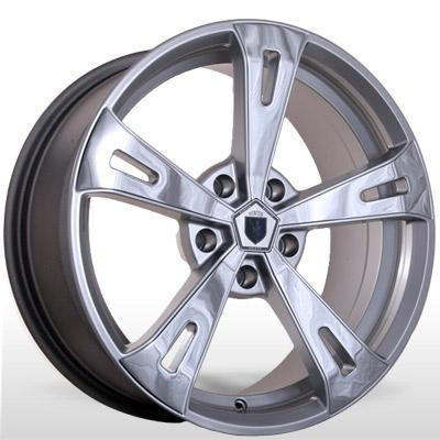 Storm Wheels Storm AC (R18 W8.0 PCD5x120 ET20 DIA74.1) - зображення 1