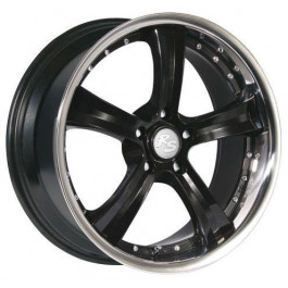   RS Wheels VR5 (R18 W8.0 PCD5x112 ET45 DIA73.1)