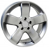 Replica Mercedes CT1406 (R15 W7.0 PCD5x112 ET40 DIA66.6) - зображення 1