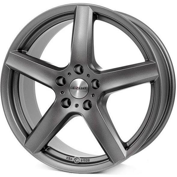 Dezent TY (R16 W6.5 PCD4x100 ET40 DIA60.1) - зображення 1